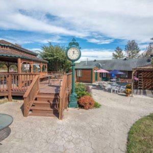 Bullwinkles Rustic Lodge Poplar Bluff Esterno foto