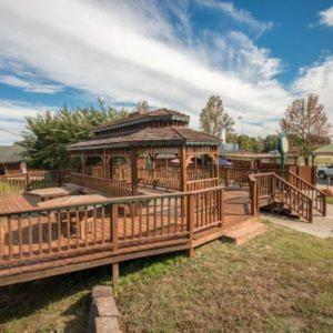 Bullwinkles Rustic Lodge Poplar Bluff Esterno foto