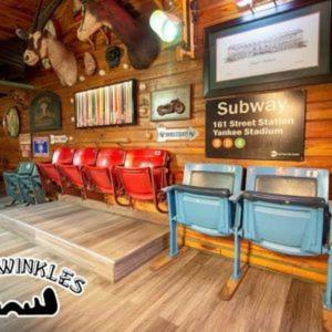 Bullwinkles Rustic Lodge Poplar Bluff Esterno foto